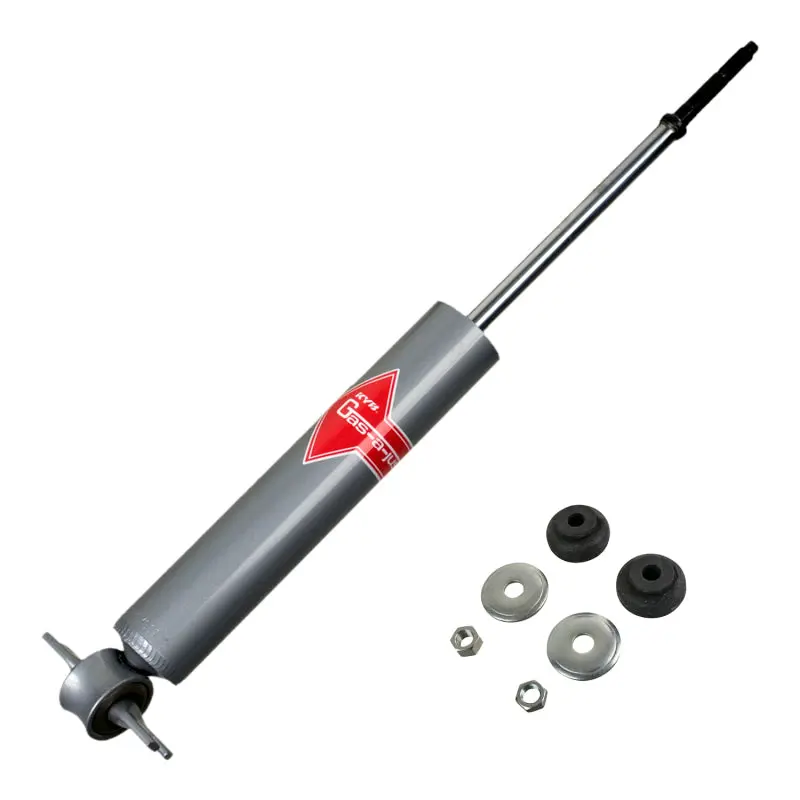 Kyb Gas-A-Just Front Shock Absorbers For 1972–1982 Dodge D200/D250 (2Wd, 3/4-Ton) 1