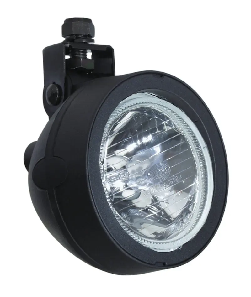 Hella Work Lamp – Magnesium Housing, 180° Beam Angle, 12V – Heavy-Duty Off-Road Use 1