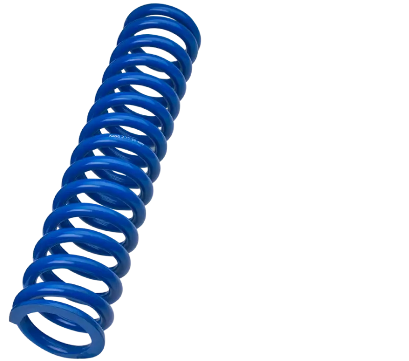King Shocks 3.75-Inch Id Coil Springs – 14-Inch Length, 500 Lb Rate 1