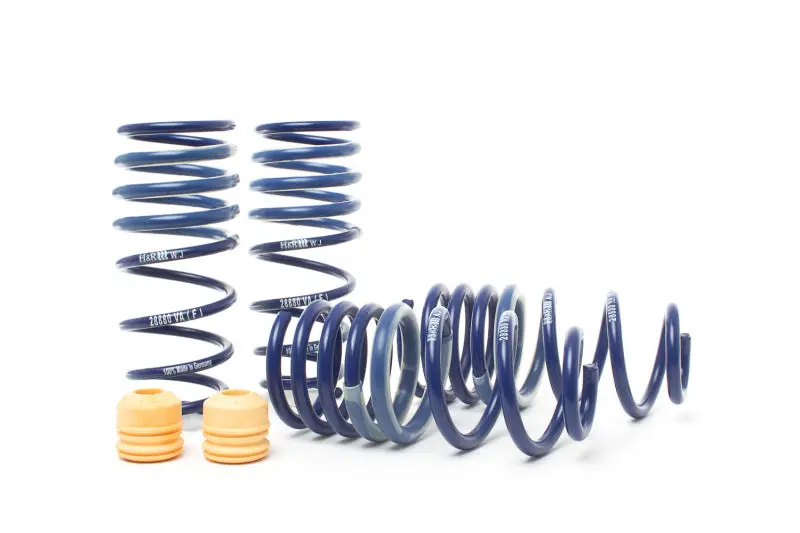 H&R Sport Lowering Springs For 2012–2019 Porsche 911 (991) Carrera & Carrera S – Includes Pasm Compatibility 1