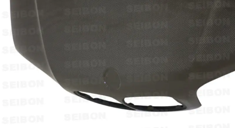 Seibon Carbon Fiber Hood For 2001–2005 Bmw E46 M3 Coupe – Oem-Style Fit 1