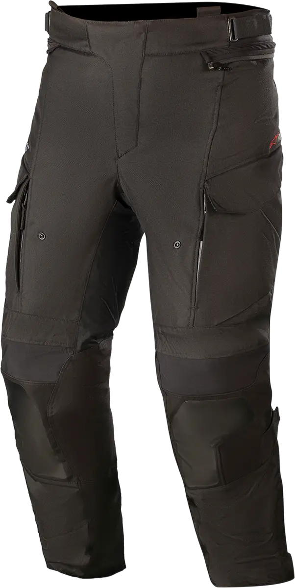 Alpinestars Andes V3 Drystar® Short Riding Pants – Black, Size Large (3227621-10-L) 1