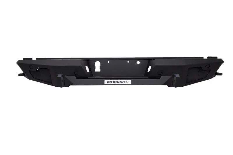 Go Rhino Br20.5 Replacement Rear Bumper For 2015–2020 Ford F-150 1