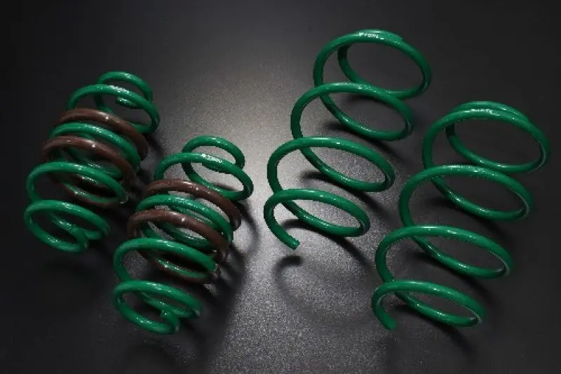 Tein S.Tech Lowering Springs For 2019+ Mazda 3 Awd (Bp Platform) 1