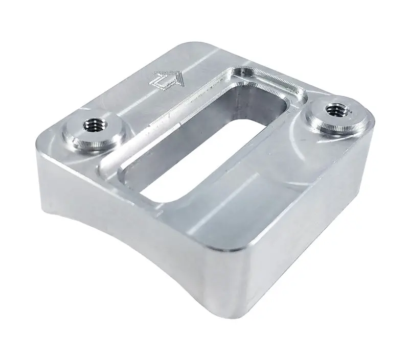 Torque Solution Aluminum Mass Air Flow Flange Adapter – Compatible With 3-Inch Intake Pipes, Hitachi Maf Housing 1