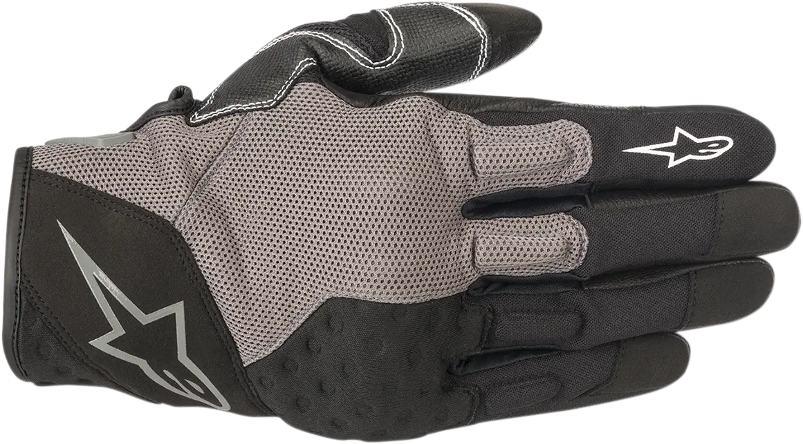 Alpinestars Crossland Gloves - Black/Gray - L 3566518-10-L 1