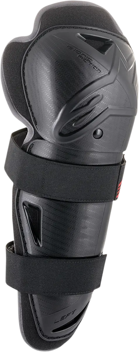 Alpinestars Bionic Action Knee Guards – Universal Fit, Ce-Certified Protection 1