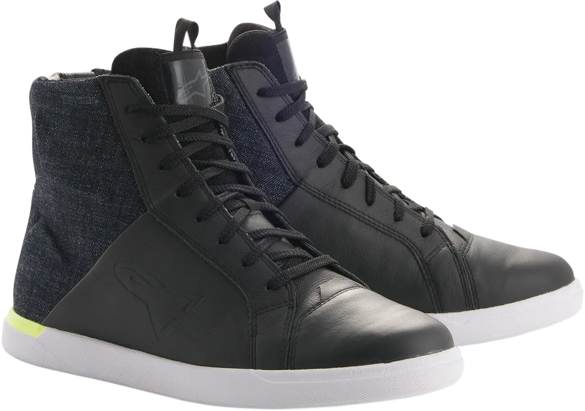 Alpinestars Jam Drystar? Shoes - Black/Brown - Us 8 2546618-155-8 1