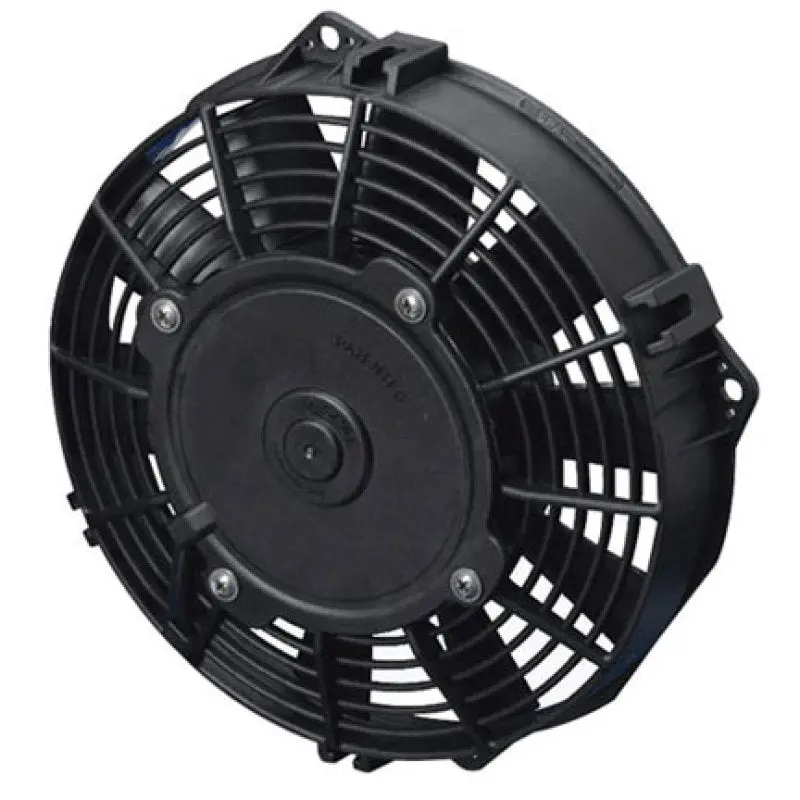 Spal 7.5-Inch Axial Cooling Fan – 437 Cfm Pull-Type Configuration 1