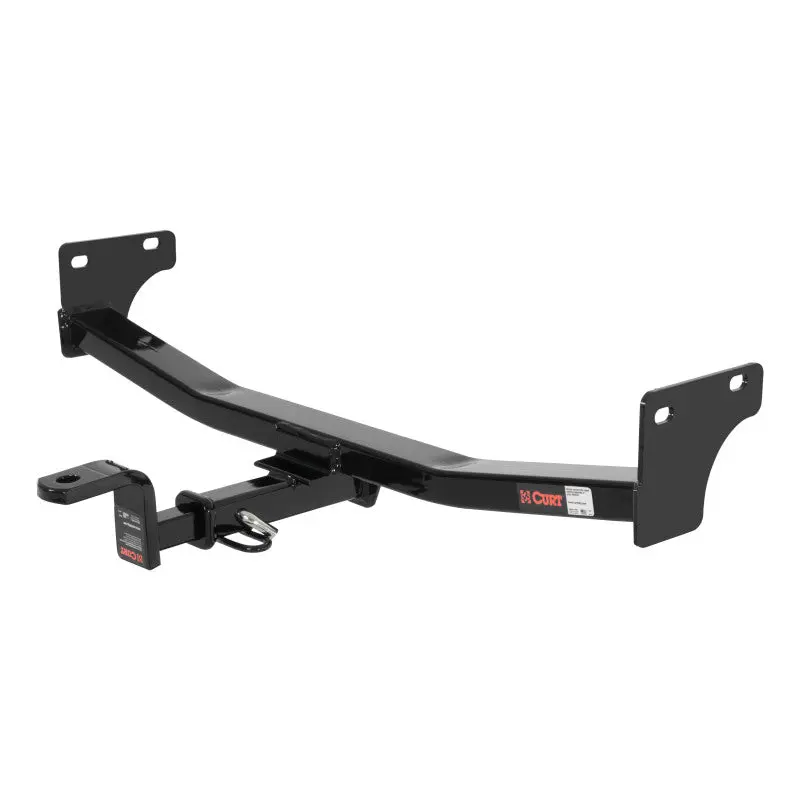 Curt Class 2 Trailer Hitch With 1-1/4In Ball Mount – Fits 2007–2010 Jeep Compass And Patriot 1