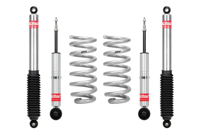Eibach Pro-Truck Lift Kit For 2014–2018 Gmc Sierra 1500 And Chevrolet Silverado 1500 1