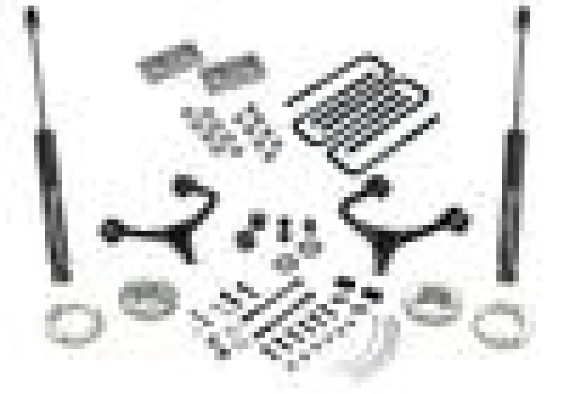 Superlift 3-Inch Lift Kit With Matching Shocks For 2005–2020 Toyota Tacoma 4Wd (Excludes Trd Pro) 1