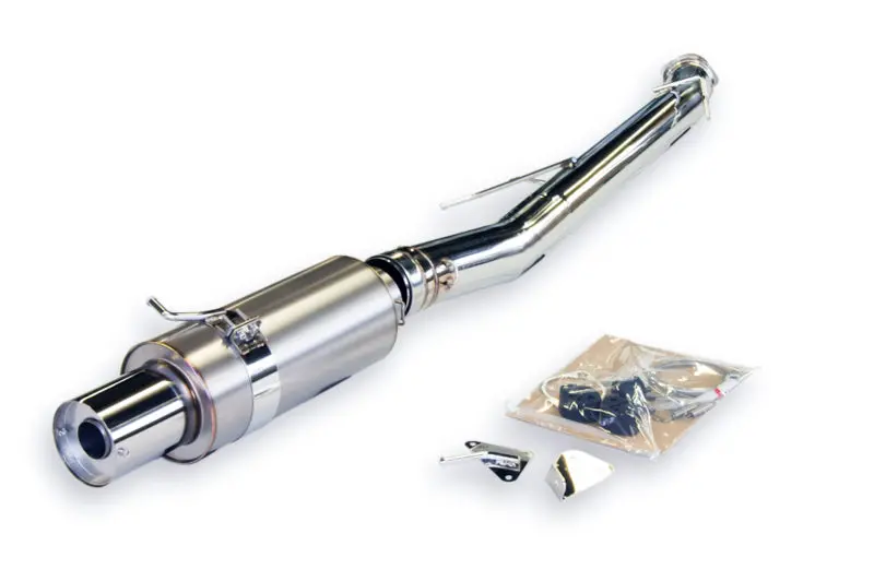 Hks Titanium Racing Exhaust System – Toyota Supra Mkiv (1993–1998), Hi-Power Design 1