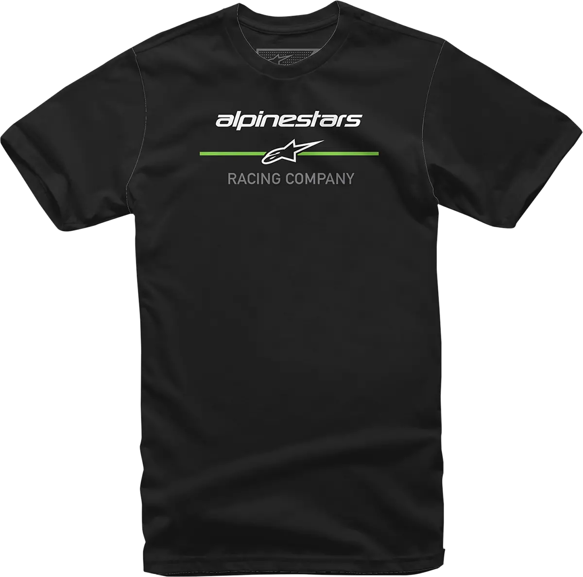 Alpinestars Bettering Crewneck T-Shirt – Black, Xl 1
