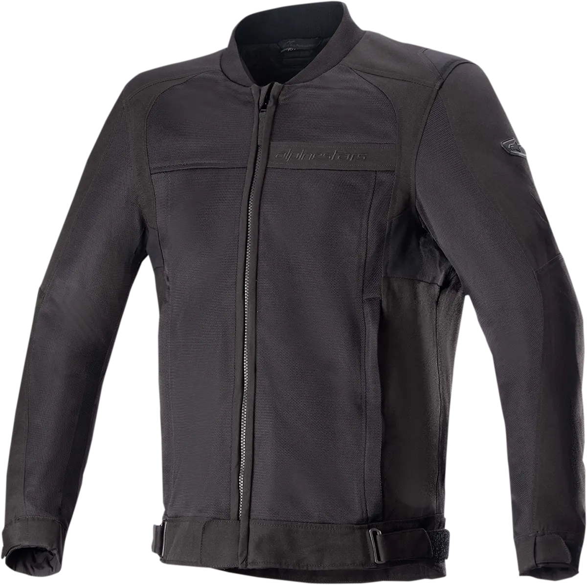 Alpinestars Luc V2 Air Motorcycle Jacket – Black, Size 2Xl (Model 3308822-1100-2X) 1
