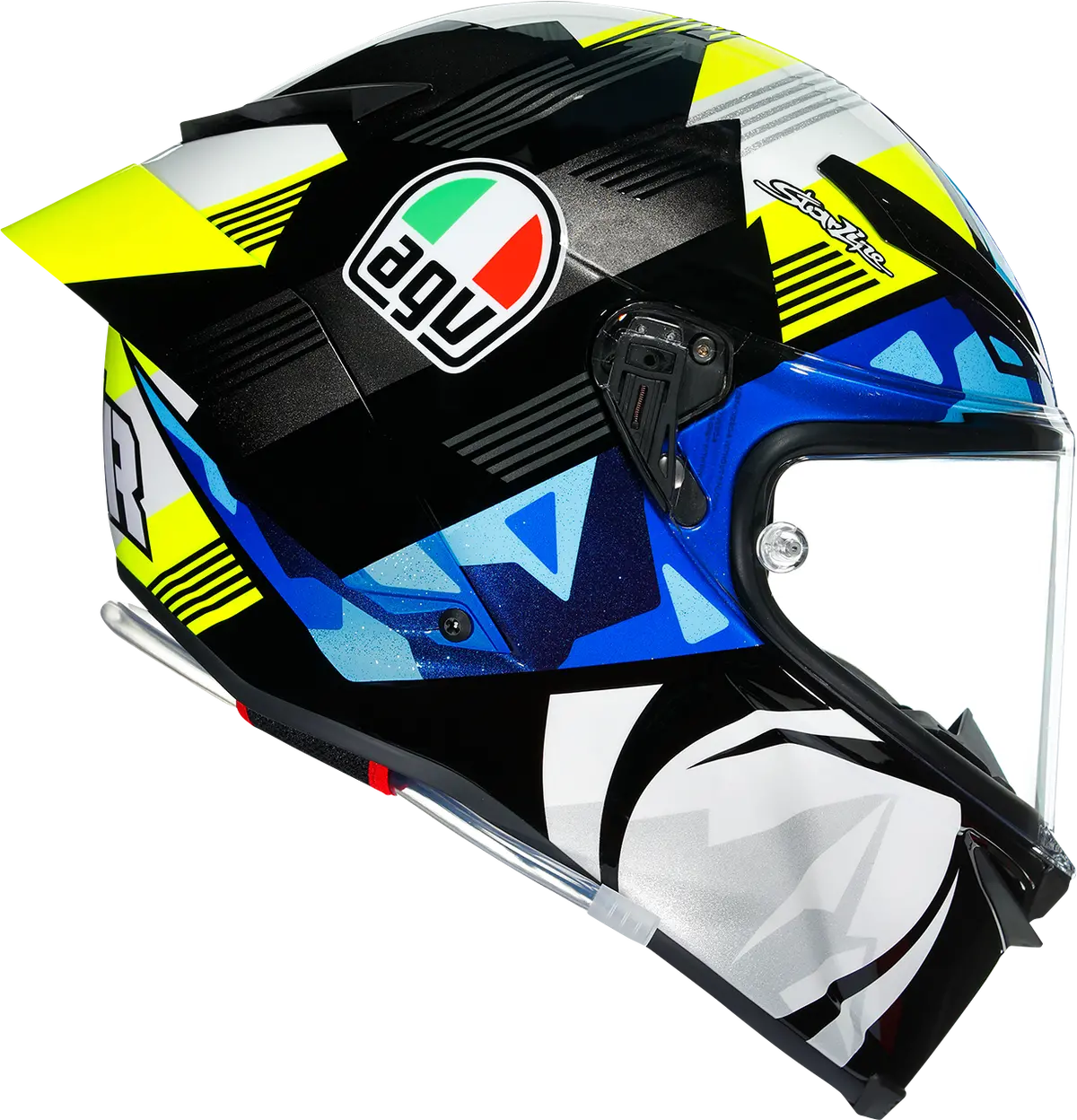Agv Pista Gp Rr Carbon Helmet – Mirrored Shield, Medium Size (Ml), Model 2021 1