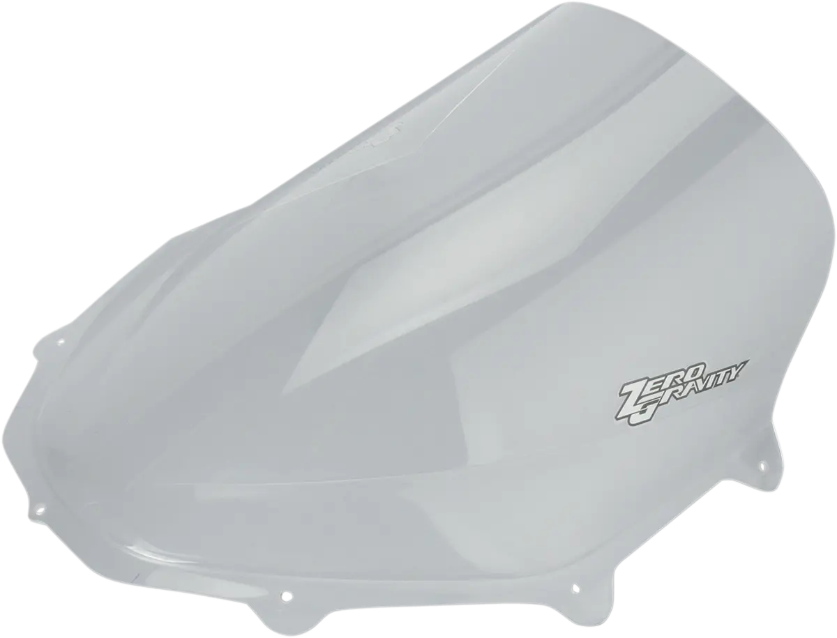 Zero Gravity Clear Sport Windscreen For Ducati Multistrada (Part #23-730-01) 1