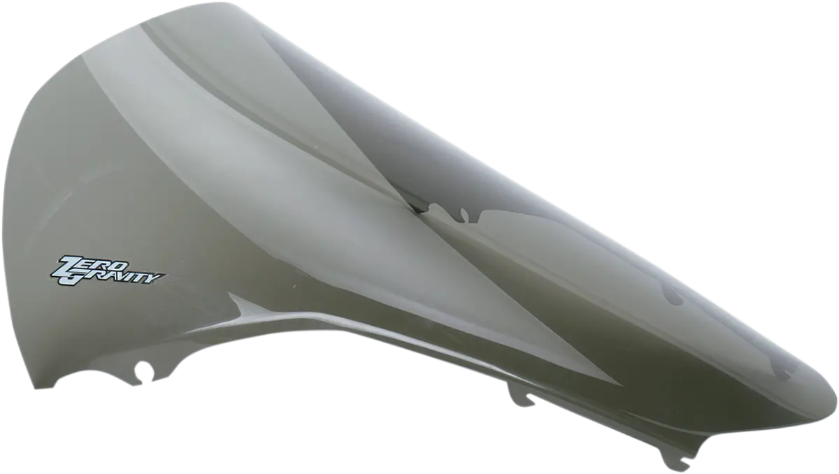 Zero Gravity Smoke Sport Windshield For 2002–2006 Honda Vfr800 1