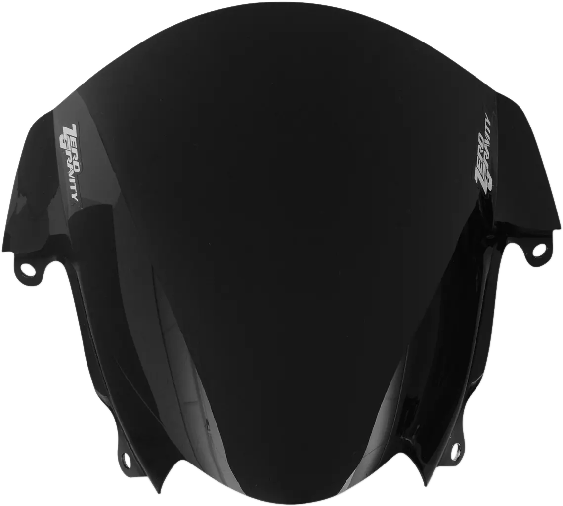 Zero Gravity Sr Dark Smoke Windscreen For Suzuki Bandit 1250 (2017–2020) 1