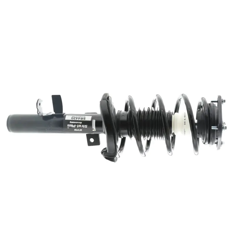 Kyb Strut-Plus Replacement Front Left Strut Assembly For 2012–2013 Ford Focus 1