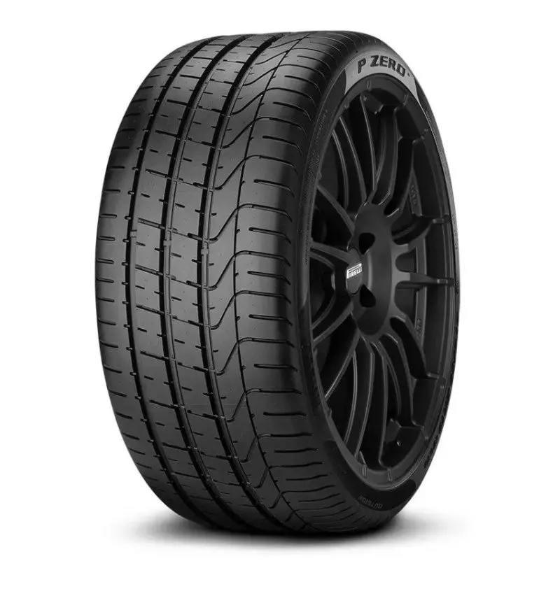 Pirelli P Zero Ultra-High-Performance Tire — 245/30Zr20 (90Y) Speed Rated 1