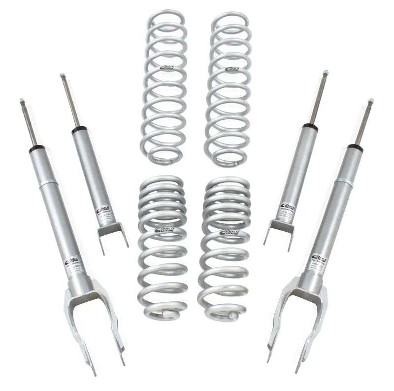 Eibach Pro-System Lift Kit – 2011–2013 Jeep Grand Cherokee (Excludes Tow Package & Srt8 Models) 1