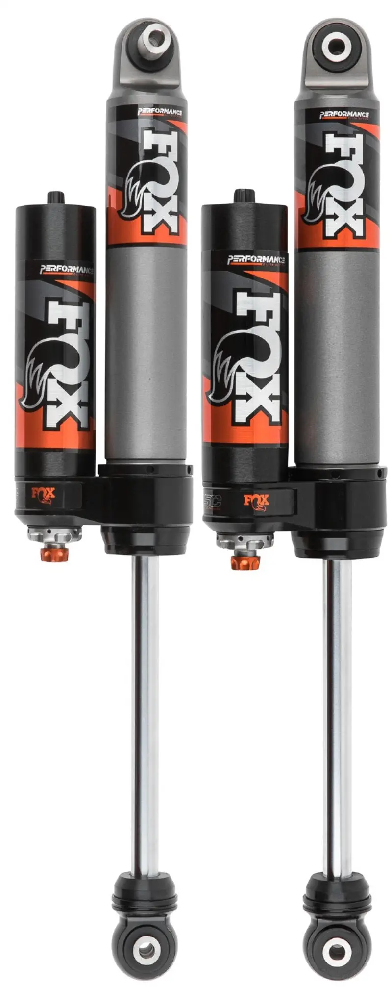Fox Factory Series 2.5 Rear Shocks – Designed For 2018+ Jeep Jl Wrangler, 11.2-Inch Stroke, 2–3 Inch Lift 1