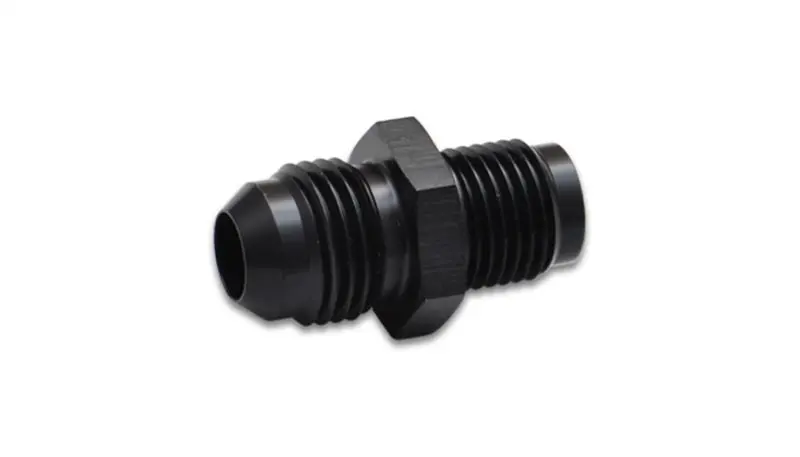 Vibrant Aluminum Inverted Seat Adapter Fitting – -8An To 5/8"-18 Thread 1