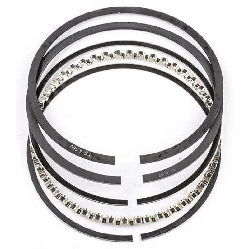 Mahle Moly Top & Second Ring Set For Gmc Trucks – 6.0L V8 (1999–2009, Vin Hnu) 1