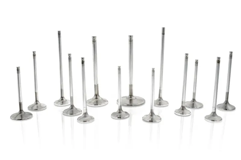 Ferrea S-Flo Intake Valve For Nissan Vr38Dett Engine – 37Mm Stem, 95Mm Length, 22° Seat Angle, Single Unit 1