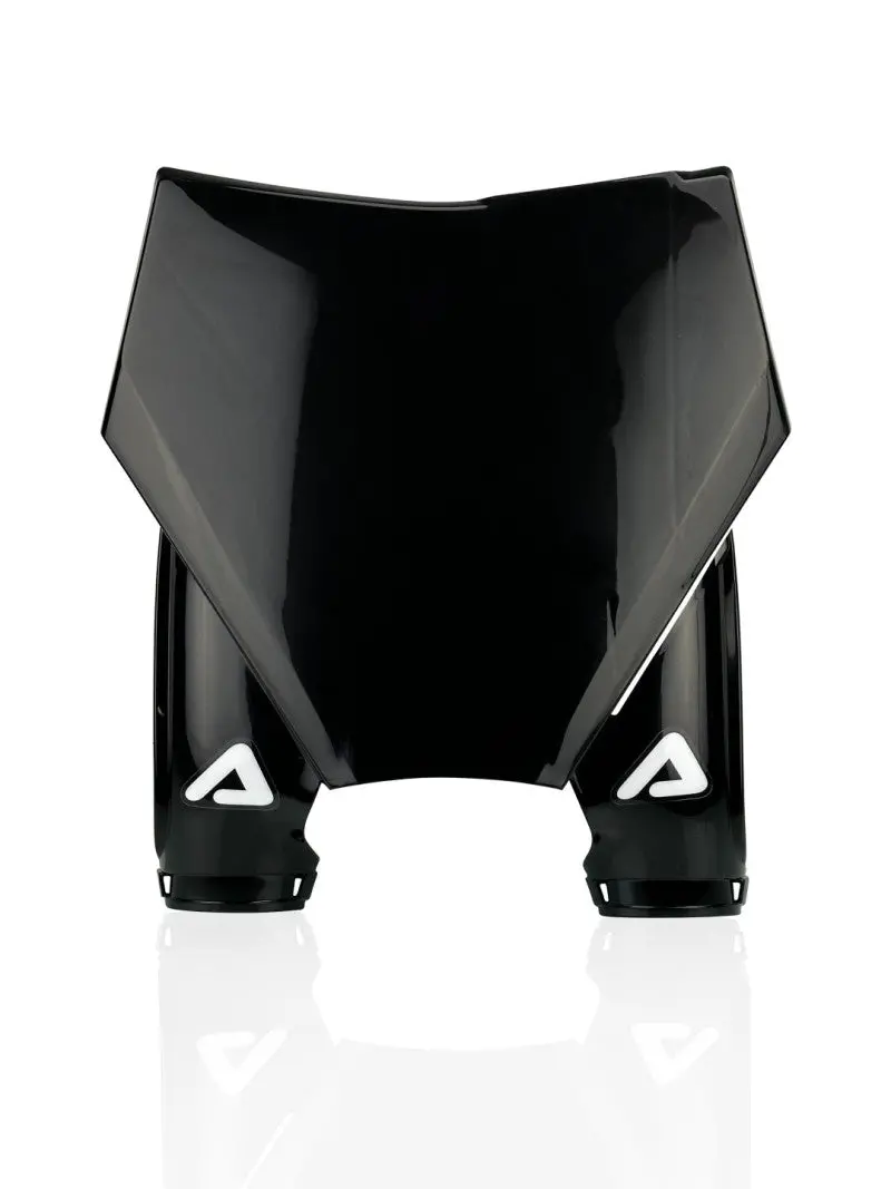 Acerbis Raptor 2 Front Number Plate For Ktm Sx, Sx-F, Xc, And Xc-F Models (125–450Cc) 1