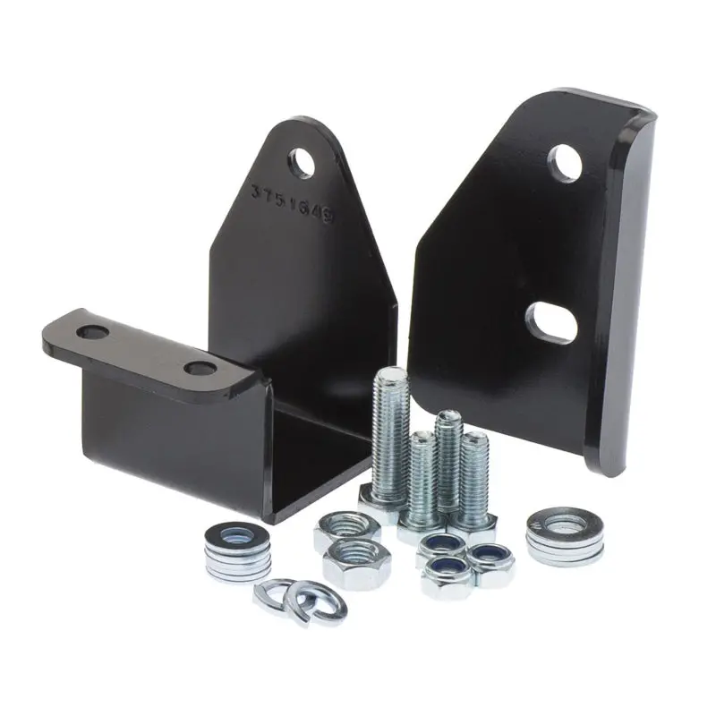 Arb Sway Bar Extension Bracket Kit – Rear Installation 1