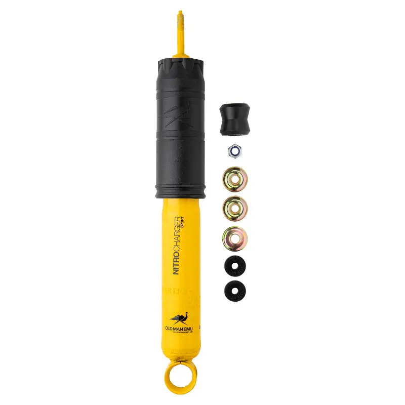 Arb / Ome Nitrocharger Sport Rear Left Shock – Designed For Bundera Series Lift Kits 1