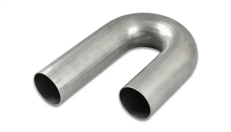 Vibrant 2.5In O.D.Tight Radius 180 Degree U-Bend Stainless Tubing 1