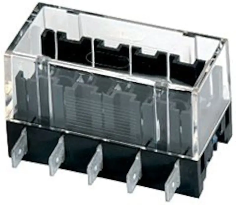 Hella Fuse Box 5 X 30A 1