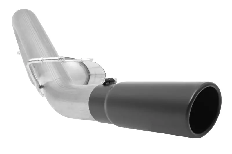 Gibson Black Elite Cat-Back Exhaust System For 2011–2014 Ford F-150 Fx2 (5.0L V8) 1