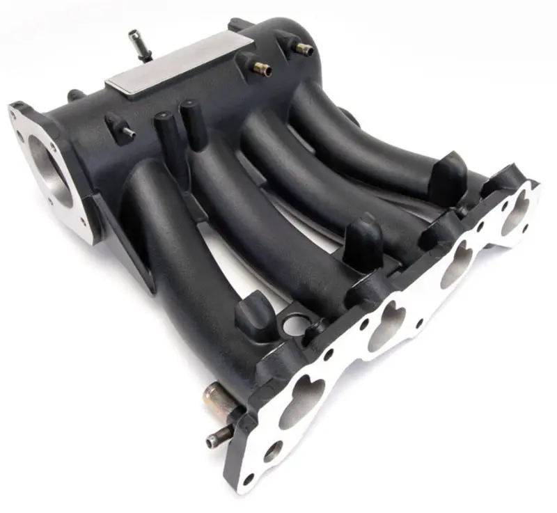Skunk2 Pro Series Sohc Intake Manifold – Honda D15/D16 (1988–2000), Race-Only, Black Series 1