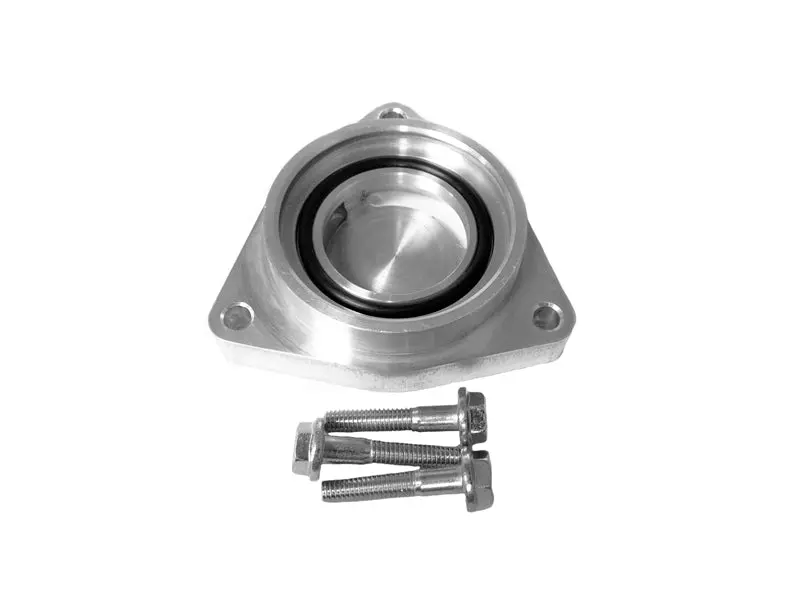 Torque Solution Billet Bov Adapter – Hks Blow-Off Valve Mount For Kia Optima 2.0T 1