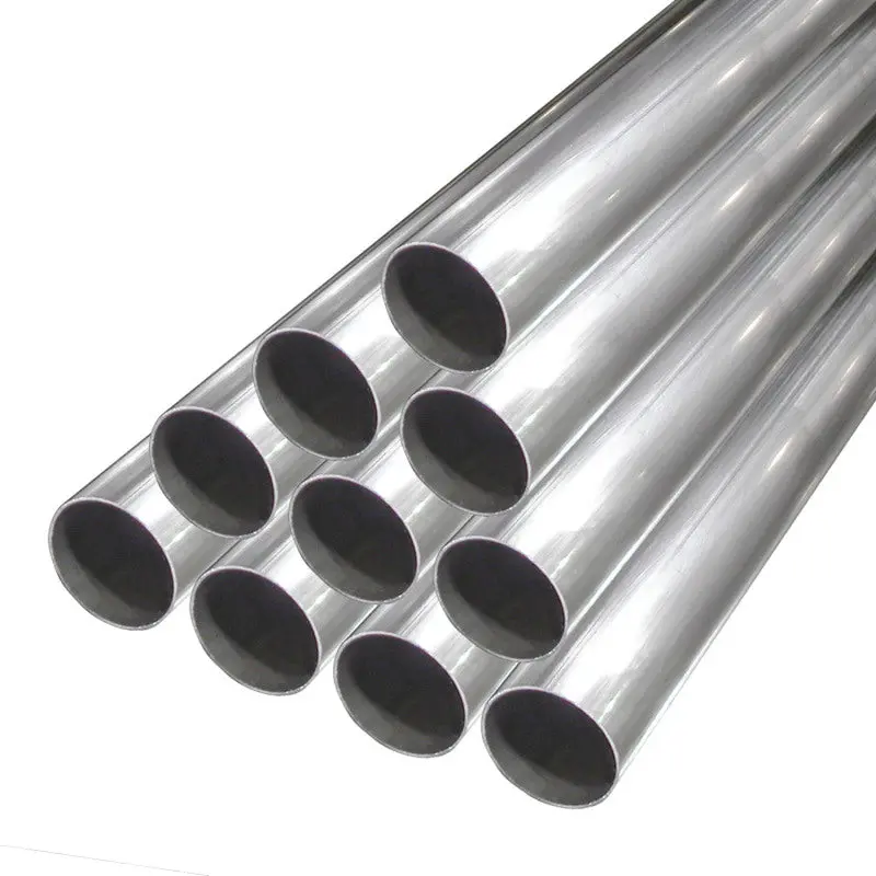 Stainless Works Tubing Straight 2-1/4In Diameter .049 Wall 6Ft 1