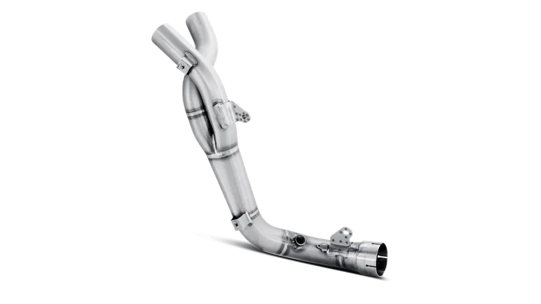 Akrapovic Stainless Steel Link Pipe For 2007–2008 Yamaha Yzf-R1 1