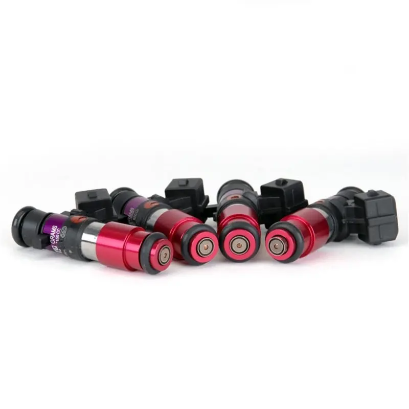 Grams Performance 1150Cc Fuel Injector Kit – Designed For Ford Mustang (1986–2012), Lightning & Raptor 1