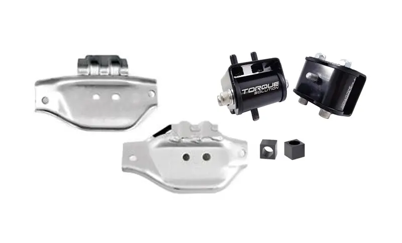 Torque Solution Performance Engine Mounts For 2014+ Subaru Forester Xt 1