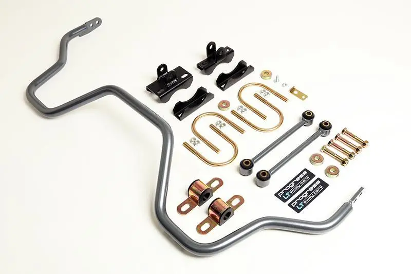 Progress Technology Rear Sway Bar For 2014–2018 Chevrolet Silverado 1500 & Gmc Sierra 1500 – 1.125" (28.5Mm) Diameter 1