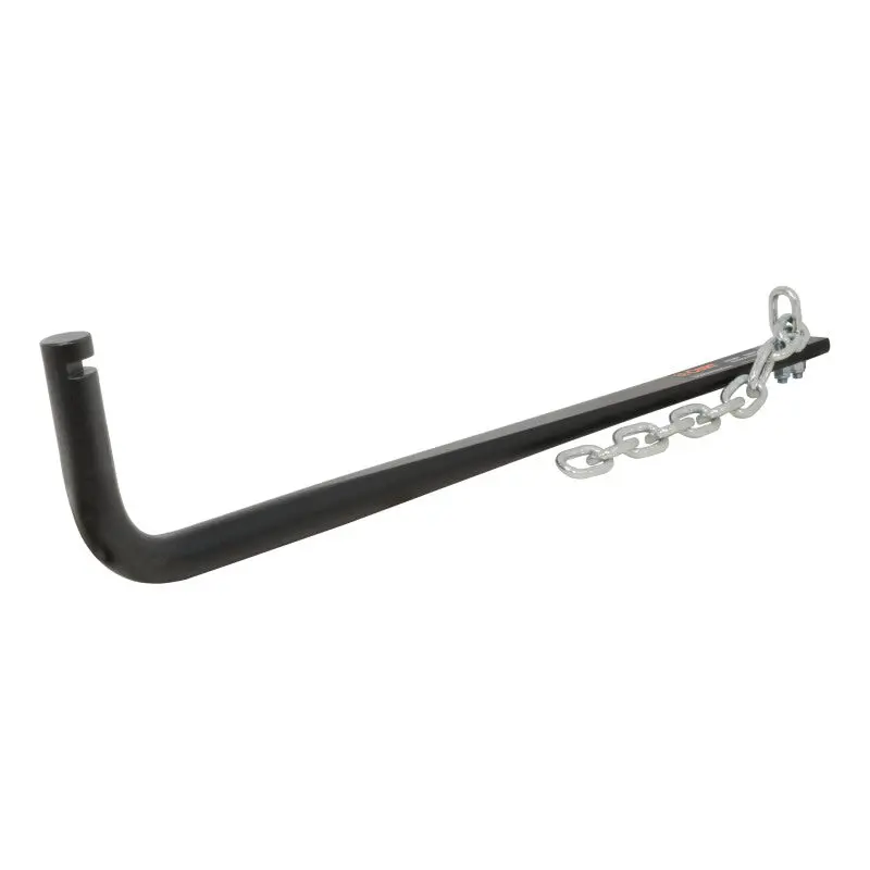 Curt Replacement Mv Round Weight Distribution Spring Bar (8000-10000Lbs) 1