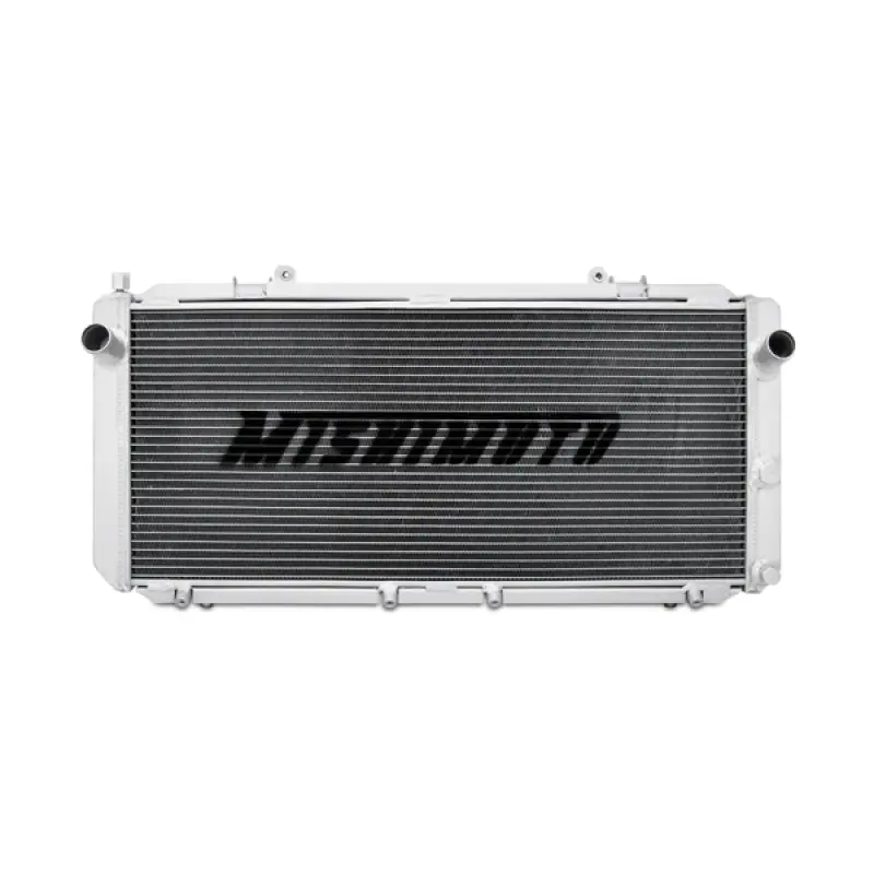 Mishimoto 3-Core Aluminum Radiator For 1990–1997 Toyota Mr2 Turbo (Manual Transmission, Enhanced Core Thickness) 1