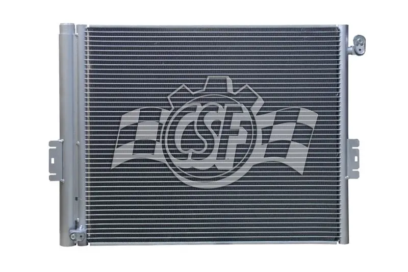 Csf A/C Condenser For 2013–2014 Toyota Tacoma 2.7L 1
