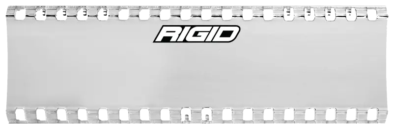Rigid Industries Sr-Series 6-Inch Light Cover – Clear Lens Protection 1