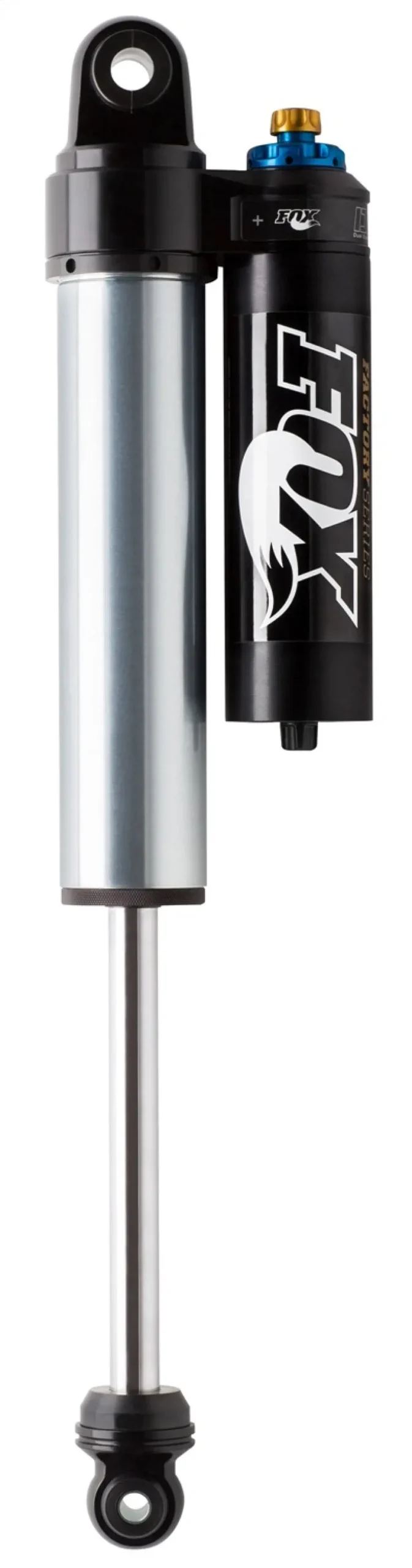 Fox Factory Series 2.5 Rear Coilover Shocks For 2007+ Toyota Tundra — 9.4-Inch Travel, Dsc Adjuster, 0–1.5-Inch Lift 1