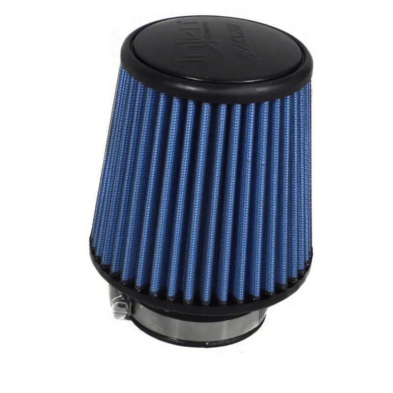 Injen Amsoil Ea Nanofiber Dry Air Filter – 2.75" Diameter, 5-Pleat Base/Tall/Top Configuration 1