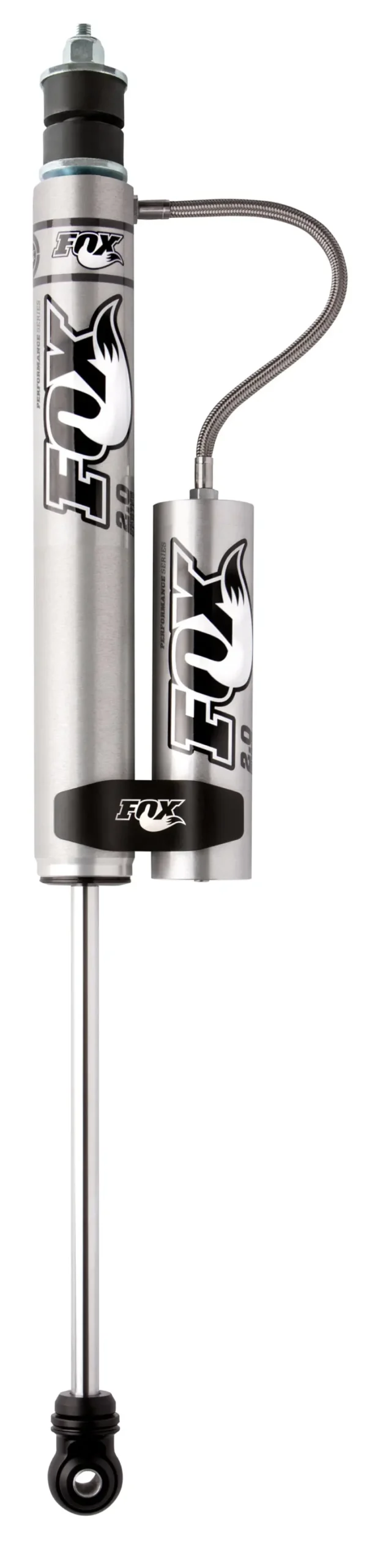 Fox Performance Series Smooth Body Front Shock – 8.6" Travel, Designed For 1994–1998 Land Rover Discovery I (0–1" Lift) 1